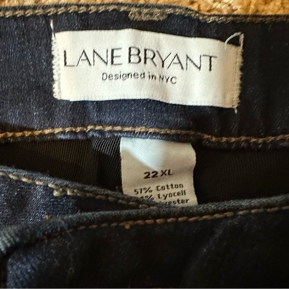Lane Bryant Super Stretch Skinny Jeans- NWT - Picture 4 of 6